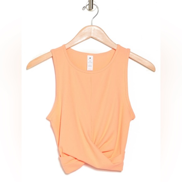 Yogalicious tank. Size XL - Picture 3 of 11